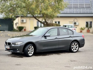 BMW 320d xDrive 184 CP   Automată   Navigație   Xenon   4x4 - imagine 2