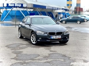 BMW 320d xDrive 184 CP   Automată   Navigație   Xenon   4x4