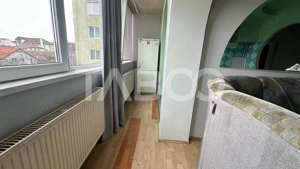 Apartament 72 mpu 3 camere 2 balcoane etaj intermediar Terezian Sibiu - imagine 5