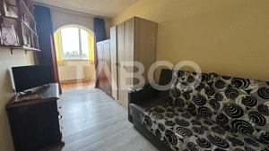 Apartament 72 mpu 3 camere 2 balcoane etaj intermediar Terezian Sibiu - imagine 11
