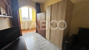 Apartament 72 mpu 3 camere 2 balcoane etaj intermediar Terezian Sibiu - imagine 6
