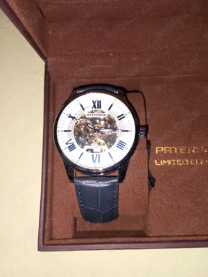 Ceas  paterson mecanic