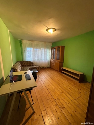 Proprietar inchiriez apartament 2 camere zona Soarelui.