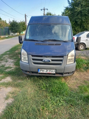 Vand Ford Transit  8+1 an 2011