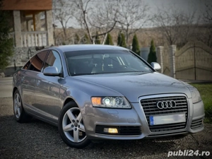 Audi A6 Sline euro 5