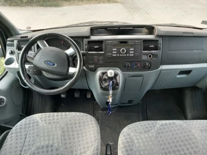 Vand Ford Transit  8+1 an 2011 - imagine 5
