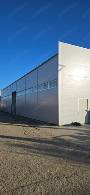 Pantelimon -oras vanzare spatiu hala si teren aferent - imagine 7