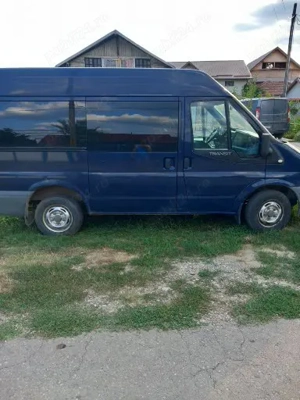 Vand Ford Transit  8+1 an 2011 - imagine 7