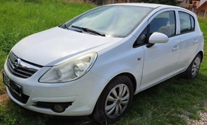 Opel Corsa D 1.3 ECOFlex, 2008 - unic proprietar din 2008