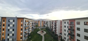 2 camere mobilat utilat priveliste deosebita cartier Tractorul