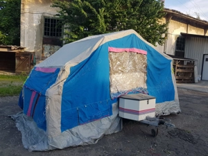 Vand remorca cort - imagine 2