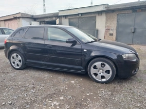 Audi A3 Sportback - imagine 2