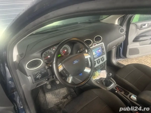 ford focus 2 1.6 benzina si gpl