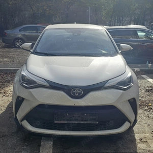 Toyota C-HR 2.0 VVT-i Facelift (184CP) FULL - Hybrid - Automata (CVT)