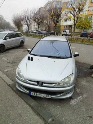 Peugeot 206 SW Cutie Automata