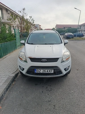 Vand Ford kuga 2011 