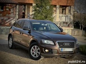 Audi Q5 4x4 Quattro Sline