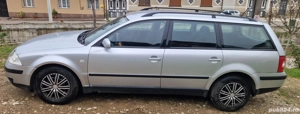 Vand WV Passat an 2003 1.9cm 131 cp pret 2500 euro neg  - imagine 2