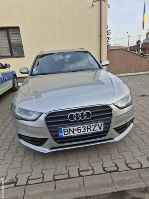 Audi A4 2013 Facelift