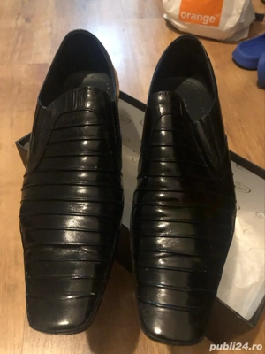 Pantofi Brooman - imagine 5