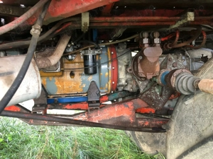 Combina recoltat stuf Seiga - imagine 3