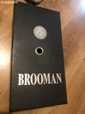 Pantofi Brooman - imagine 3