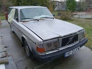 Volvo 240 gle d