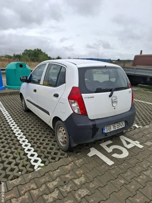 Vand hyundai i10  - imagine 3