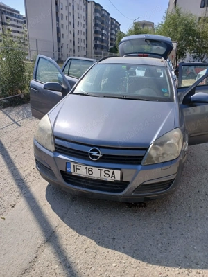 Opel Astra H 