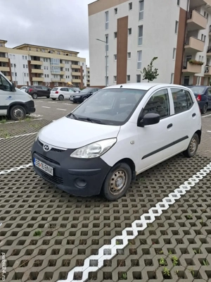 Vand hyundai i10  - imagine 2