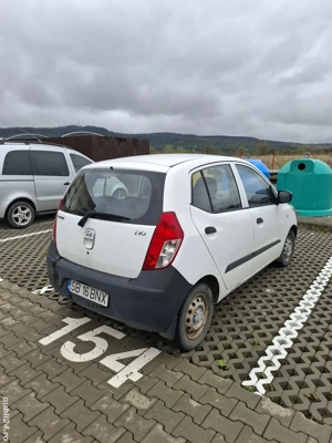 Vand hyundai i10  - imagine 4