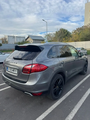 Vând Porsche cayenne - imagine 4