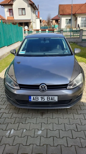 De vânzare vw golf 7 an 2013 - imagine 2
