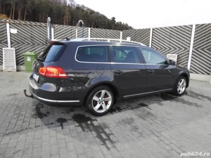 VW Passat 2.0 TDI, 2012, Euro5, masina personala - imagine 2