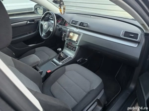 VW Passat 2.0 TDI, 2012, Euro5, masina personala - imagine 4