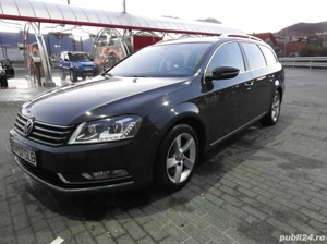 VW Passat 2.0 TDI, 2012, Euro5, masina personala