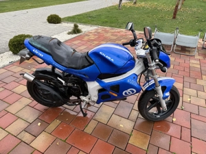 Vând motocicletă Gilera DNA 49cc. - imagine 5
