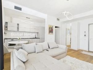 Apart 3 camere 90mp + Loc Parcare Subteran | Herastrau One Park | Premium