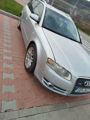 Audi A4 B7,2L 140 Cp