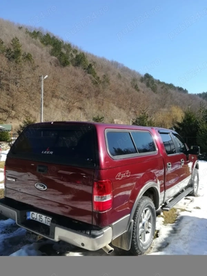 Vând Ford F-150 an 2005 stare foarte bună,motor puternic - imagine 2