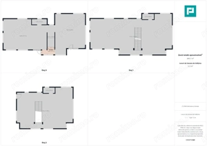 Clădire multifuncțională P+2 și 12 locuri de parcare - Corbeanca - imagine 4
