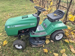 Tractoras Gazon Rally 10CP 750 