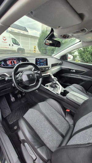 Peugeot 3008 1.5 BlueHDI 120 An2017 Euro6 - imagine 15