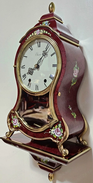 Ceas de semineu cu pendul Eluxa- Swiss