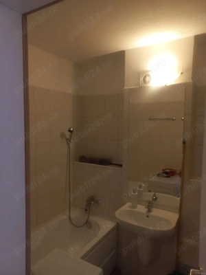 Garsonieră complet utilată 