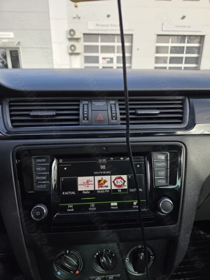 SKODA Rapid Euro 6 - imagine 8