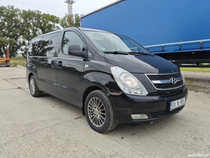 Hyundai h 1 starex - imagine 8
