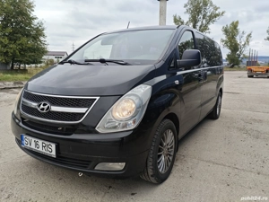 Hyundai h 1 starex - imagine 5