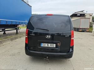 Hyundai h 1 starex - imagine 6