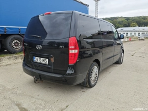 Hyundai h 1 starex - imagine 4
